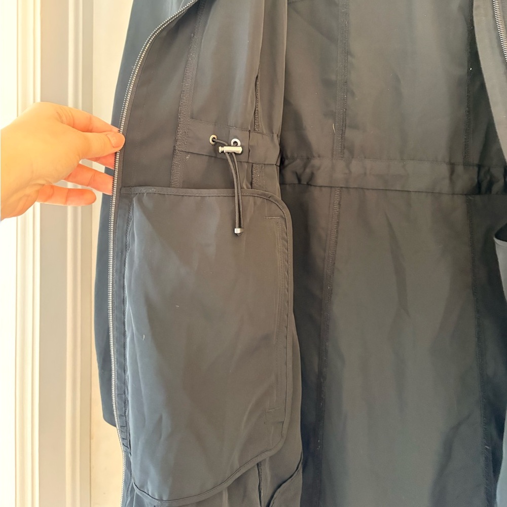 EUC Athleta Rain Jacket - Picture 4 of 10